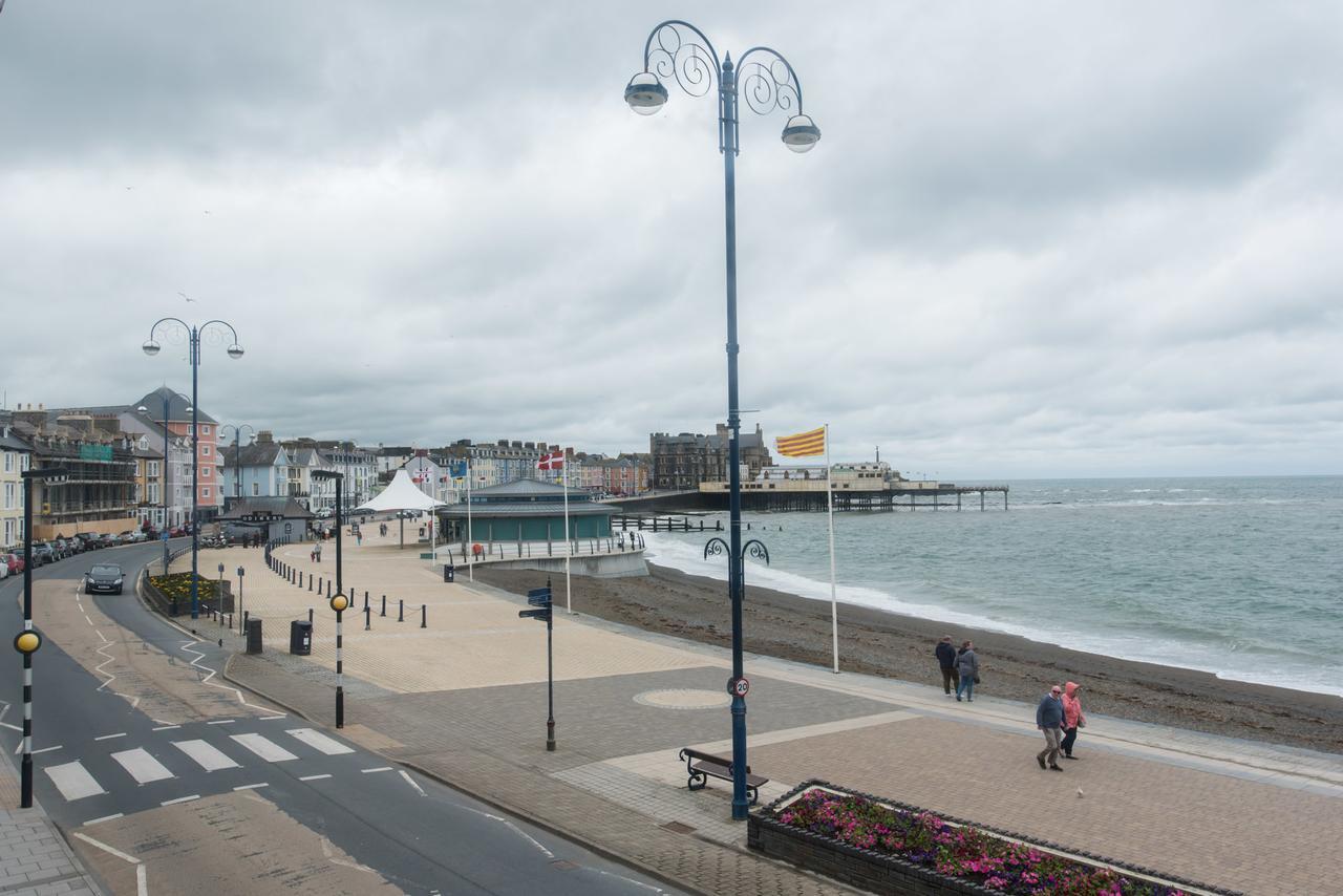 Marine Studios Aberystwyth Bagian luar foto